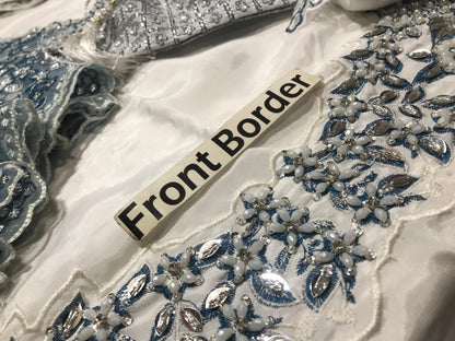 Hussain Rehar Embroidered Collection