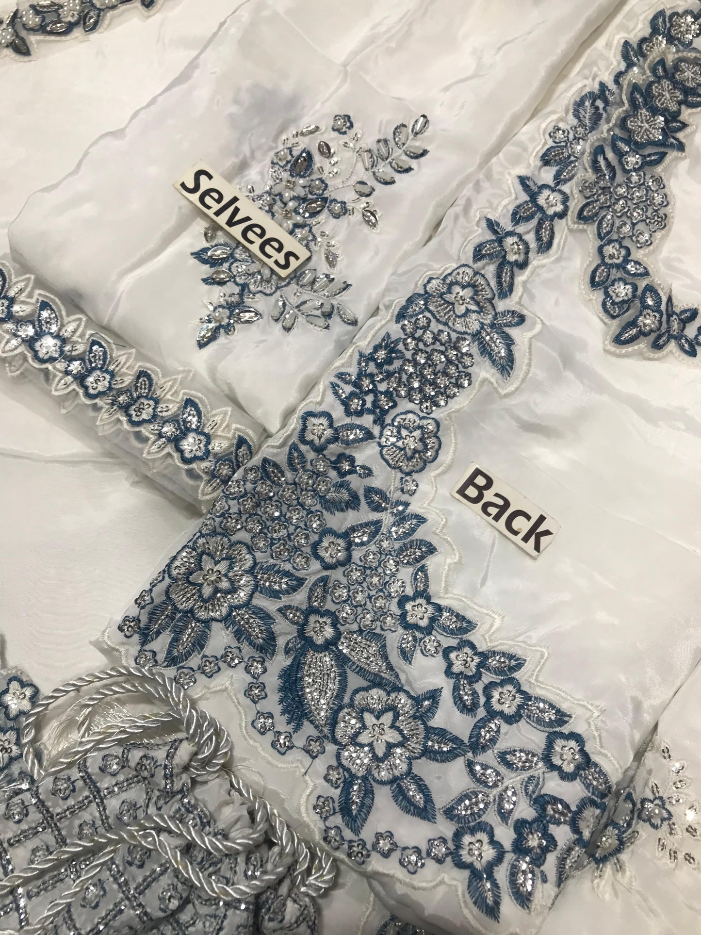 Hussain Rehar Embroidered Collection