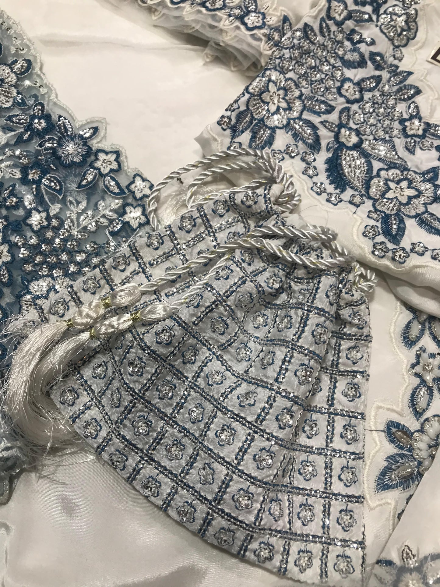 Hussain Rehar Embroidered Collection