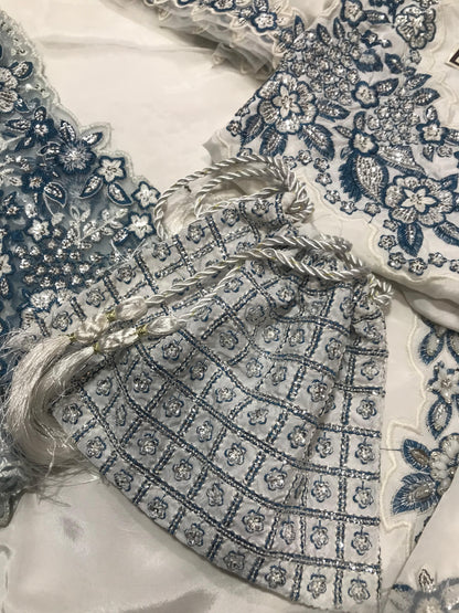 Hussain Rehar Embroidered Collection