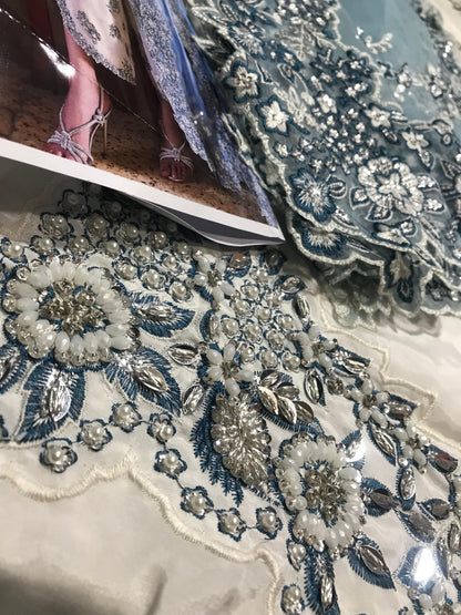 Hussain Rehar Embroidered Collection