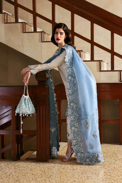 Hussain Rehar Embroidered Collection