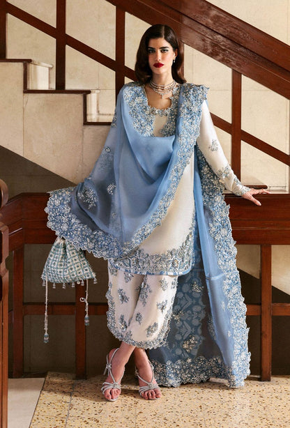 Hussain Rehar Embroidered Collection