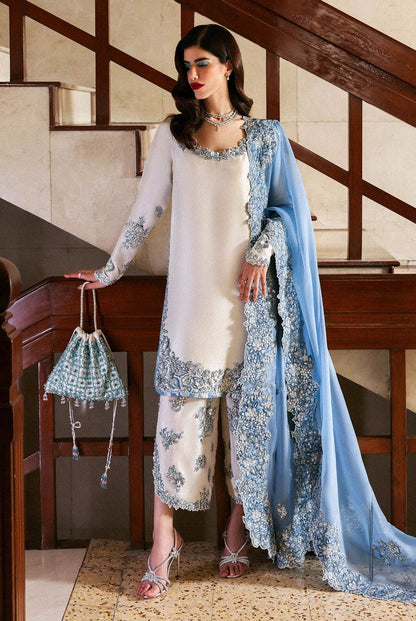 Hussain Rehar Embroidered Collection