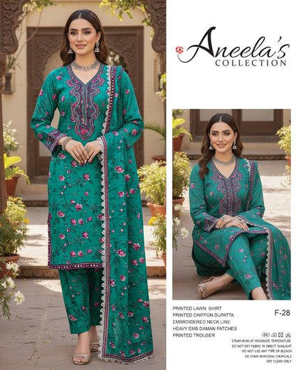 Aneela's