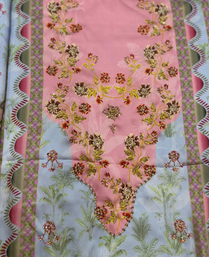 Digital Printed