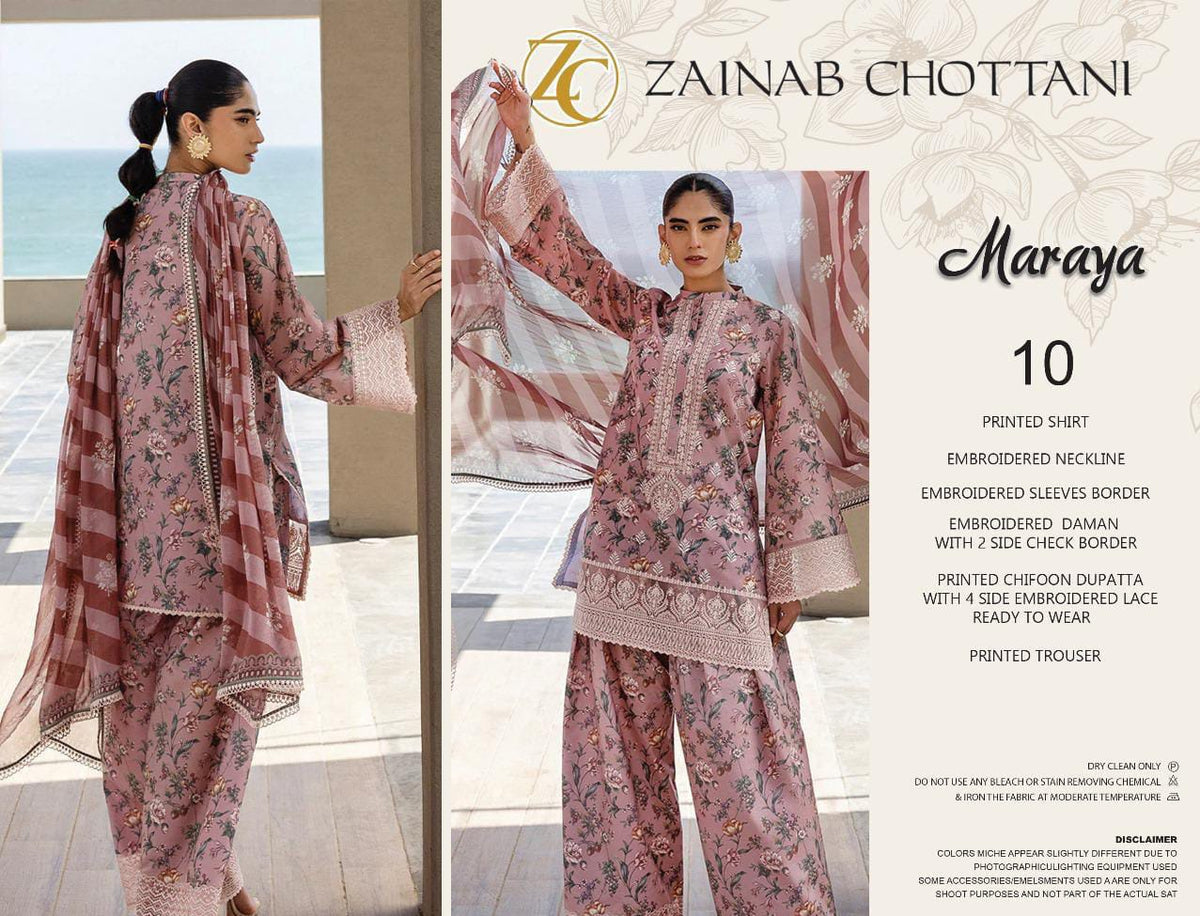 Zainab Chottani