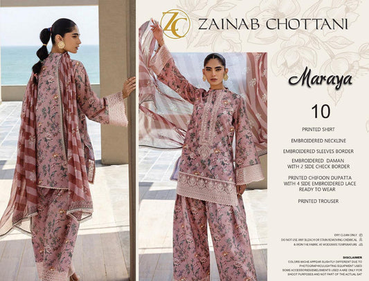 Zainab Chottani