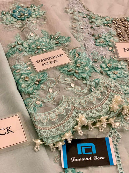 MARIA-B CHIFFON COLLECTION