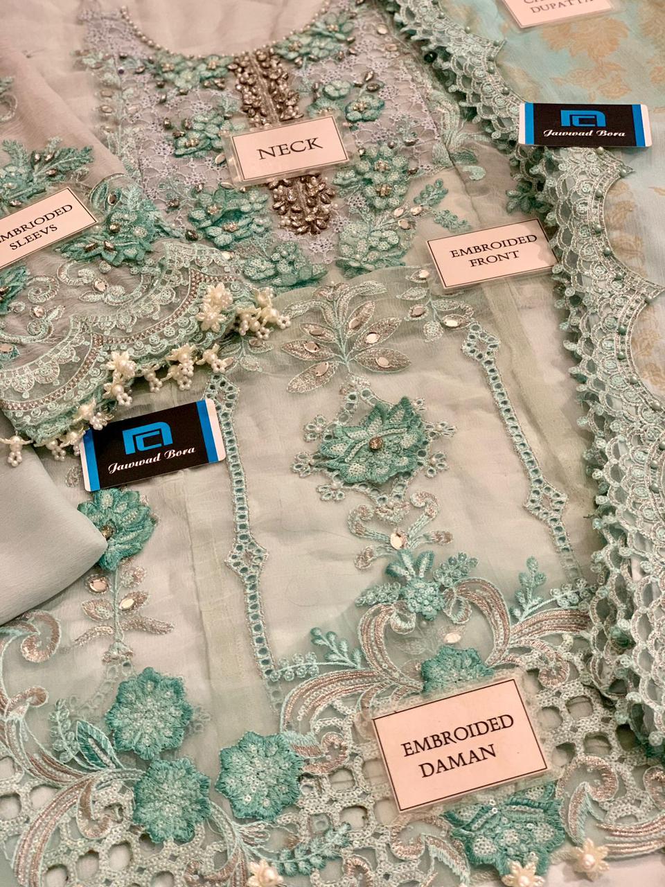 MARIA-B CHIFFON COLLECTION