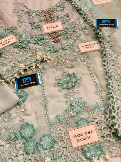 MARIA-B CHIFFON COLLECTION