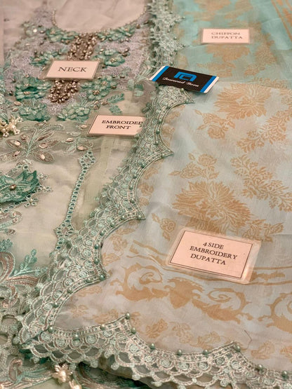 MARIA-B CHIFFON COLLECTION