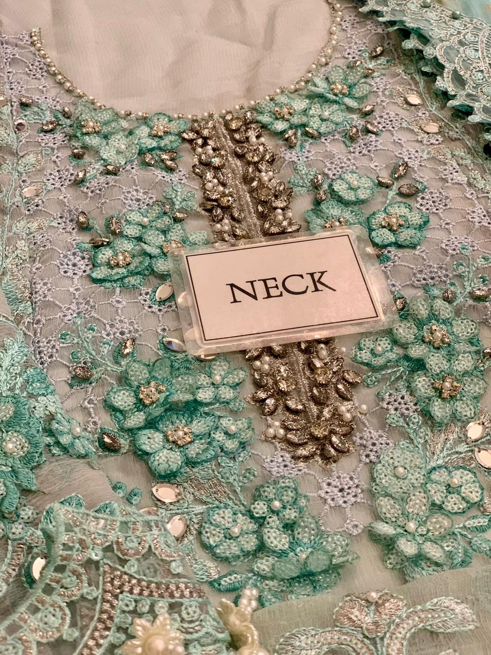 MARIA-B CHIFFON COLLECTION