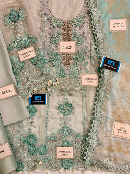 MARIA-B CHIFFON COLLECTION