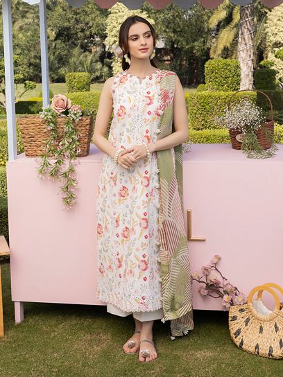 Izel Lawn Collection
