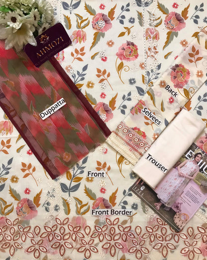 Izel Lawn Collection