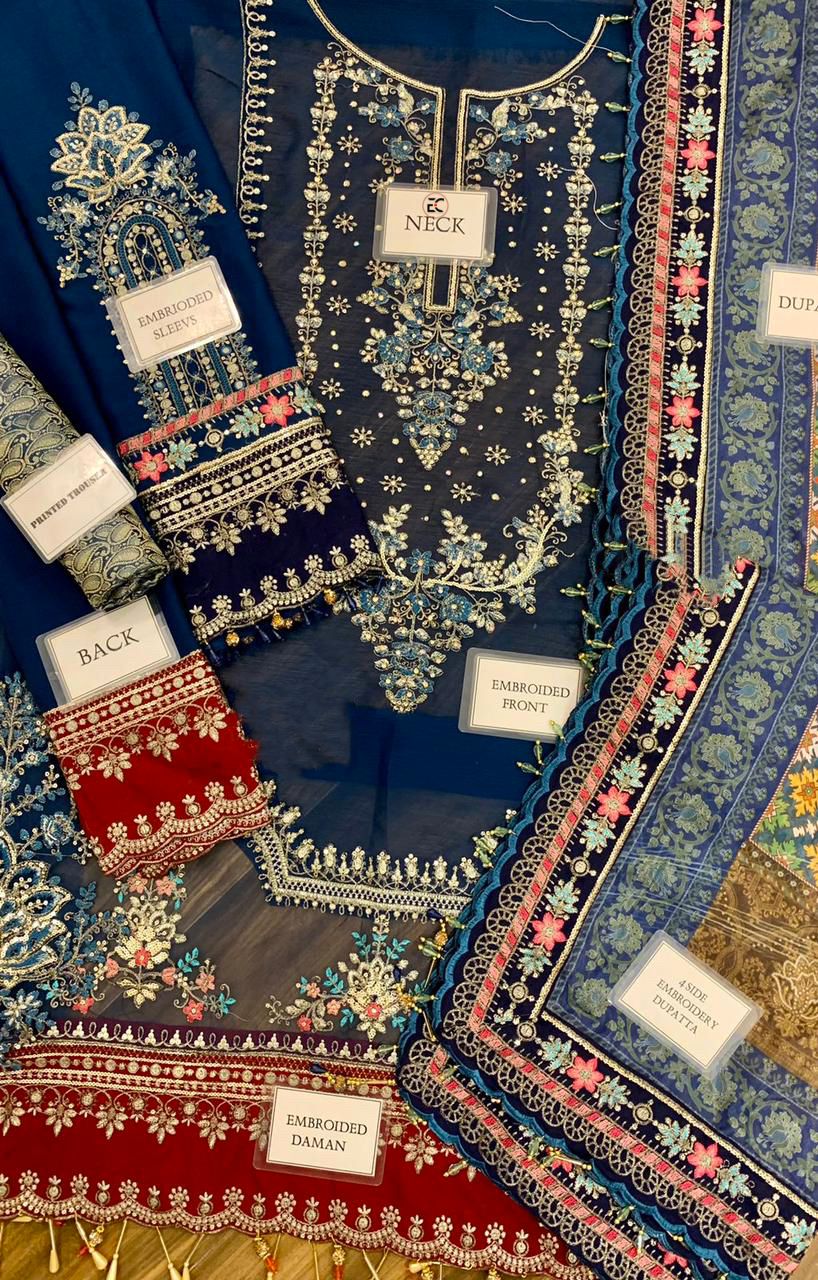 MARIA-B Chiffon Collection