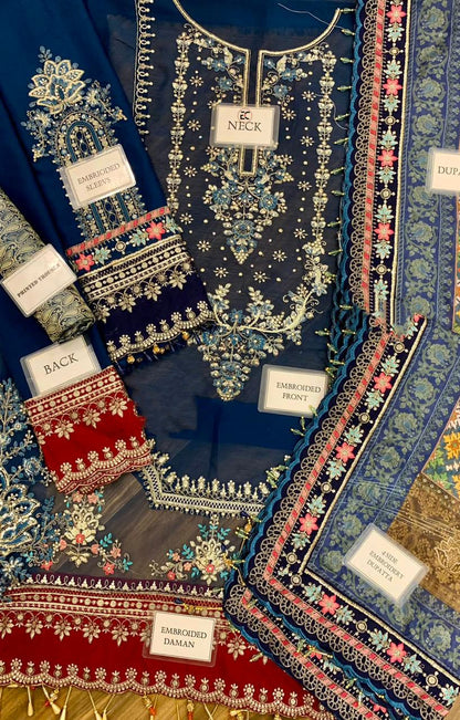 MARIA-B Chiffon Collection