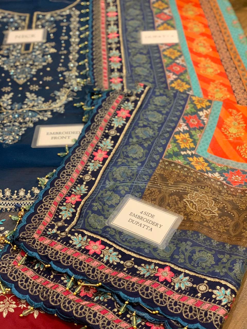 MARIA-B Chiffon Collection