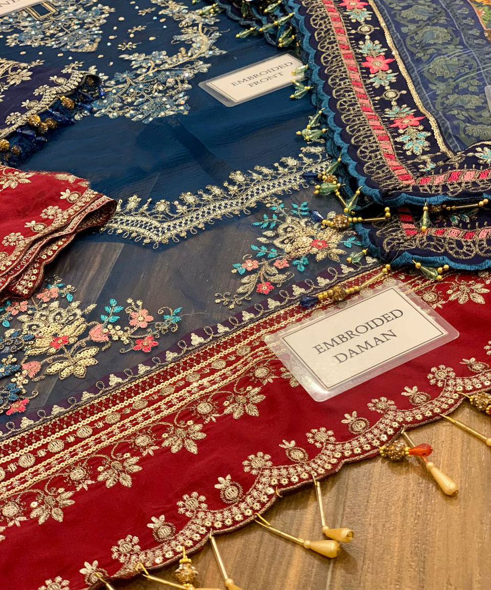 MARIA-B Chiffon Collection