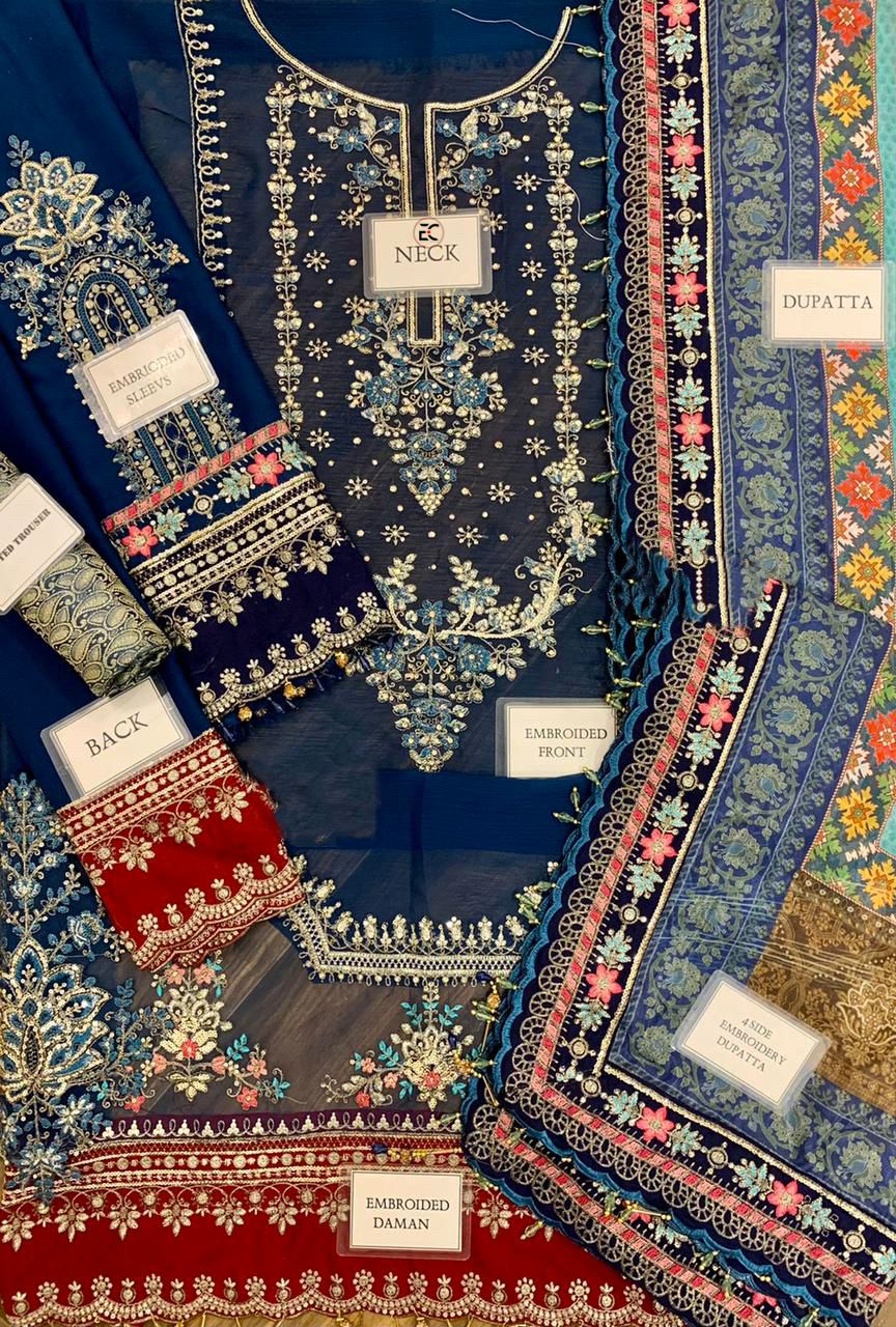 MARIA-B Chiffon Collection