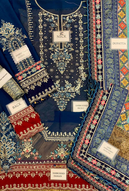 MARIA-B Chiffon Collection