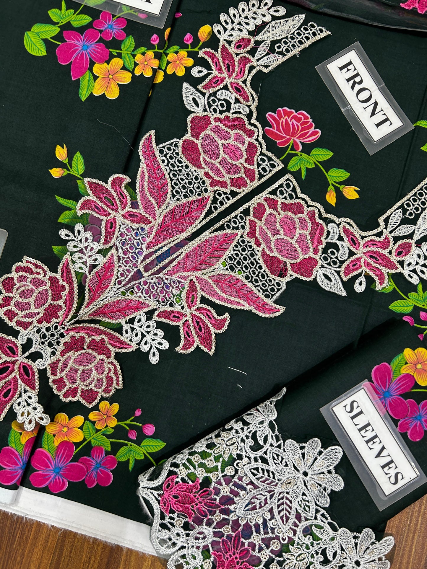 Aneela’s Chundri Lawn Collection