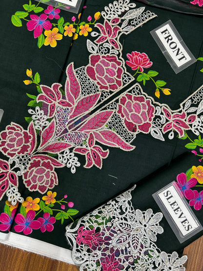 Aneela’s Chundri Lawn Collection
