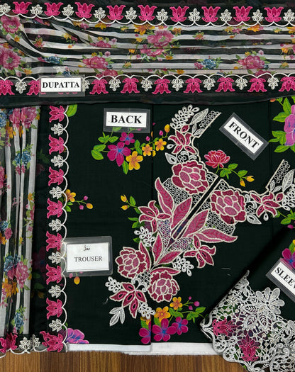 Aneela’s Chundri Lawn Collection