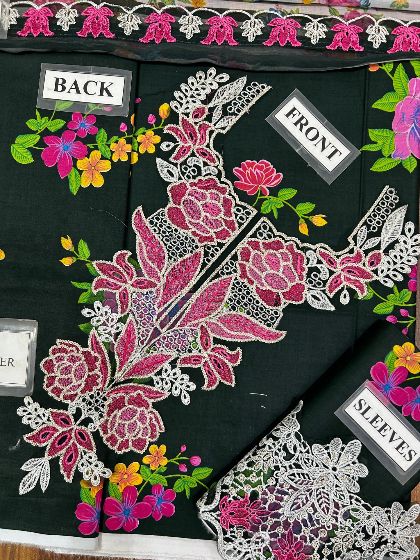 Aneela’s Chundri Lawn Collection