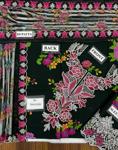 Aneela’s Chundri Lawn Collection