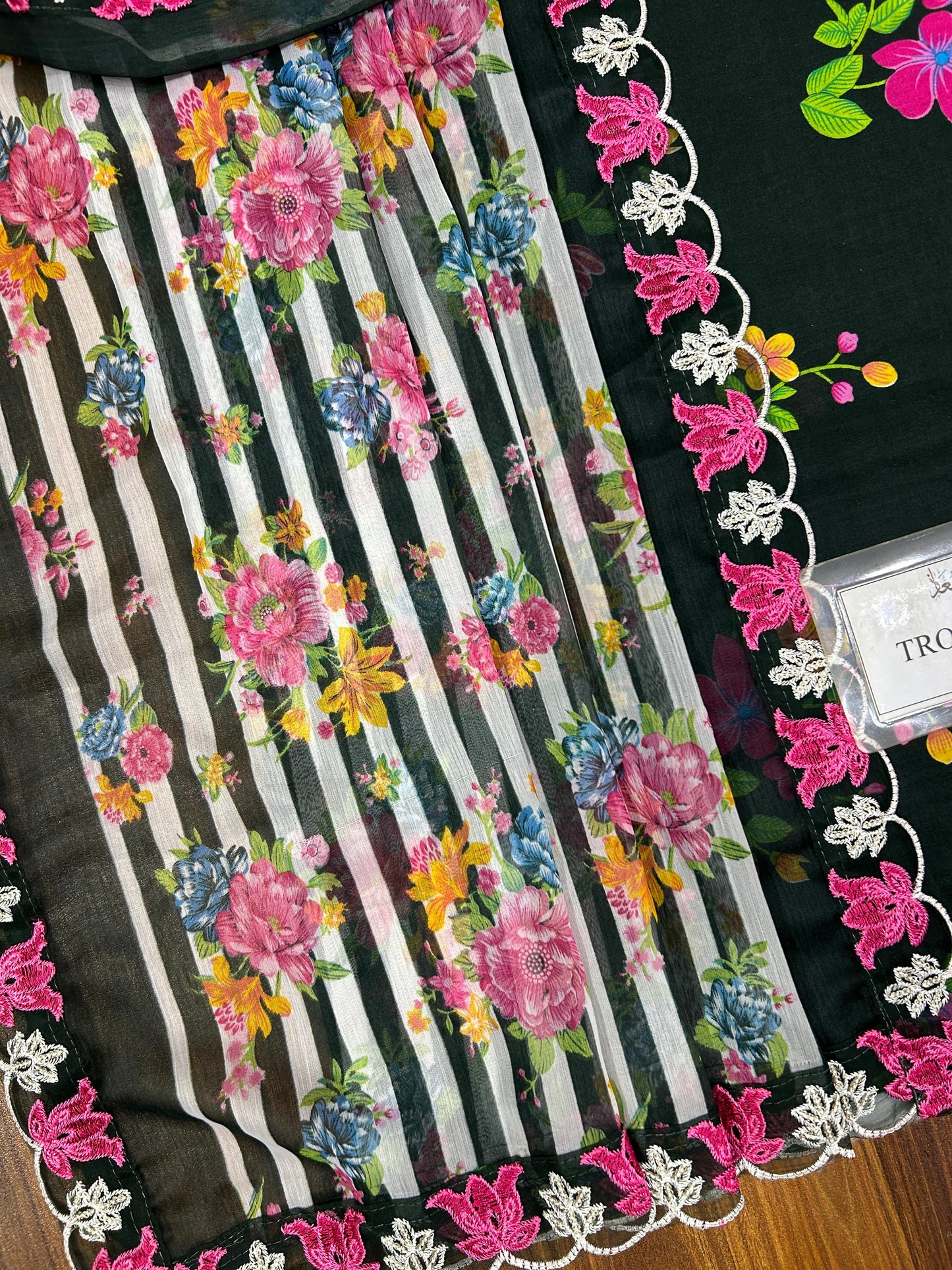 Aneela’s Chundri Lawn Collection