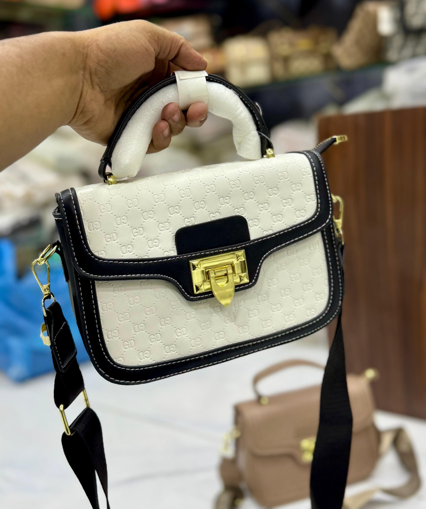 Imported Cross Body Bag