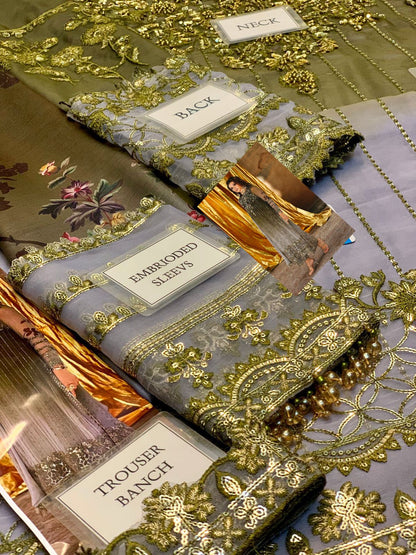CHARIZMA CHIFFON COLLECTION