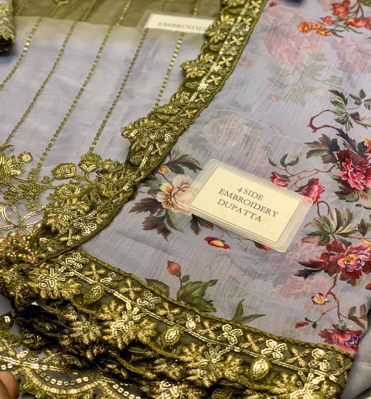 CHARIZMA CHIFFON COLLECTION