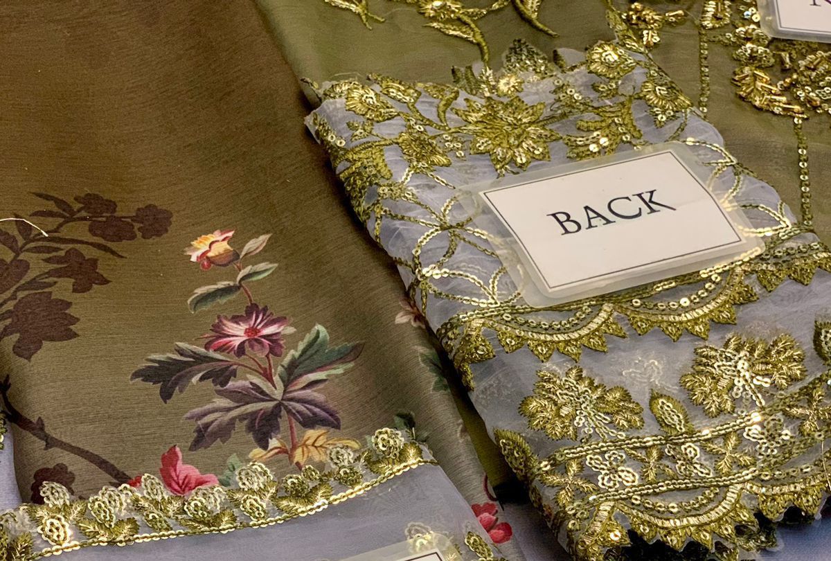 CHARIZMA CHIFFON COLLECTION