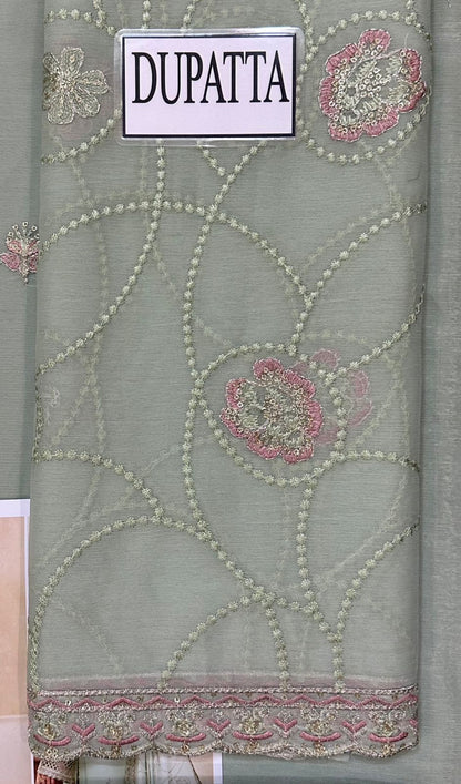 Flossie Chiffon Collection