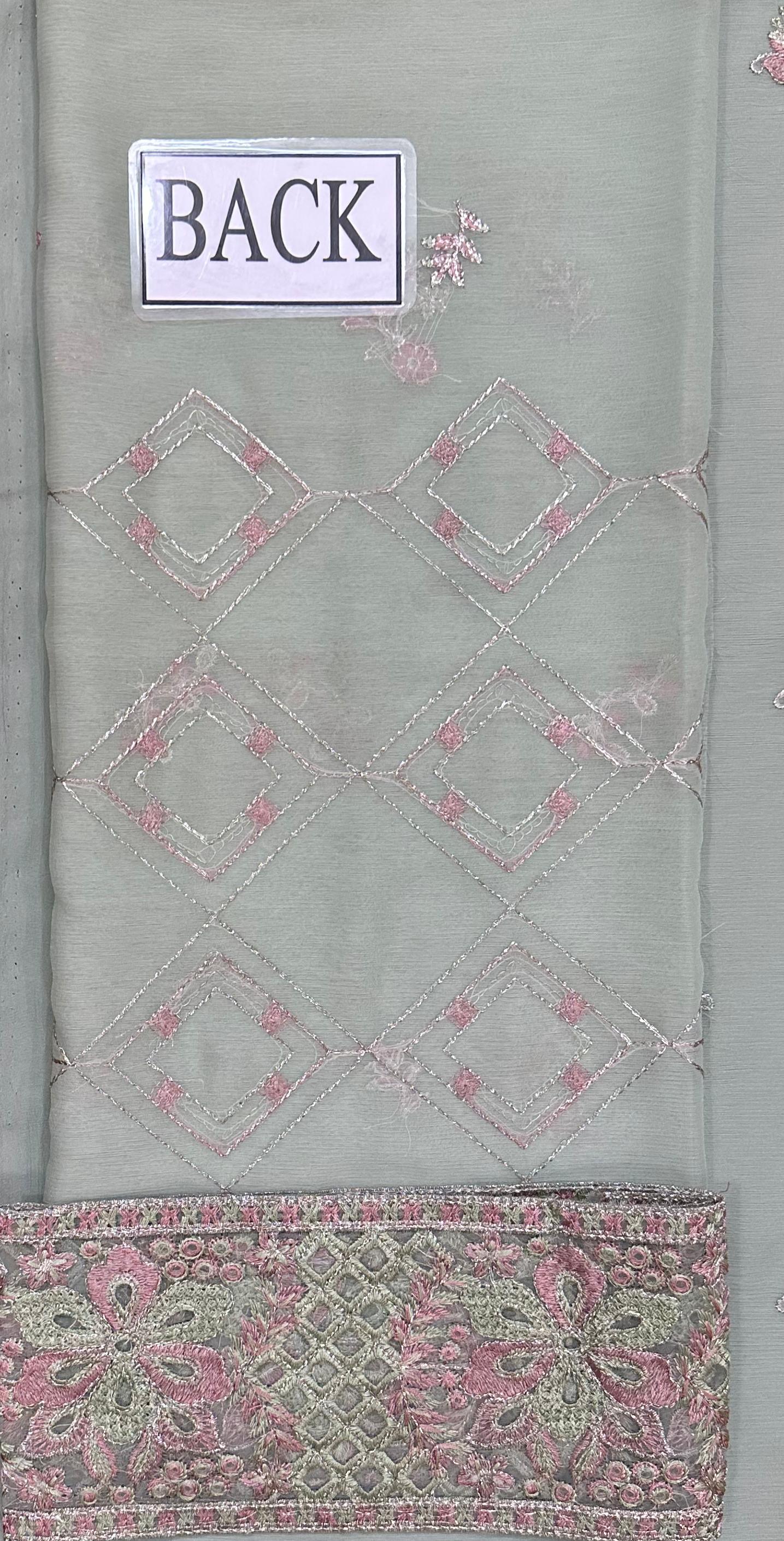 Flossie Chiffon Collection