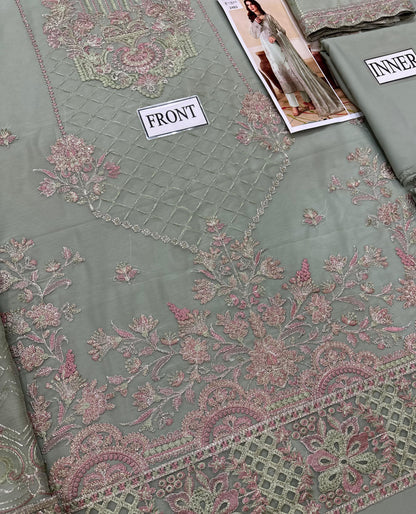 Flossie Chiffon Collection