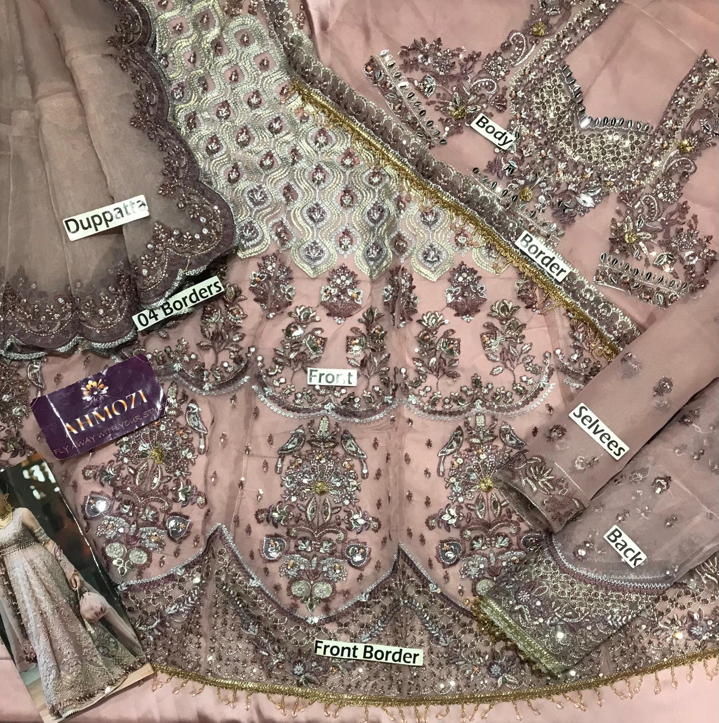 Elan Bridal Collection