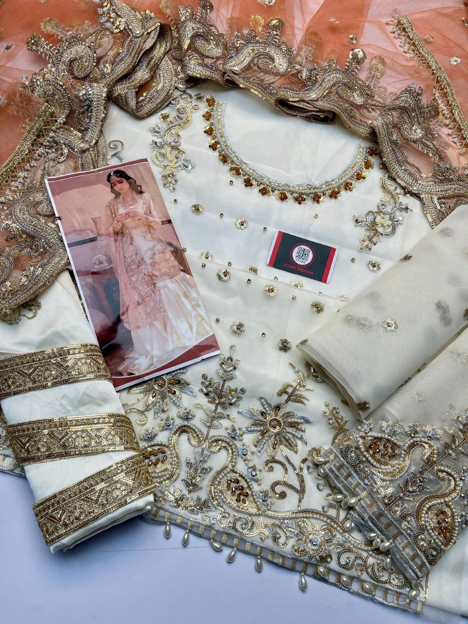 NAMEERA WEDDING WEAR