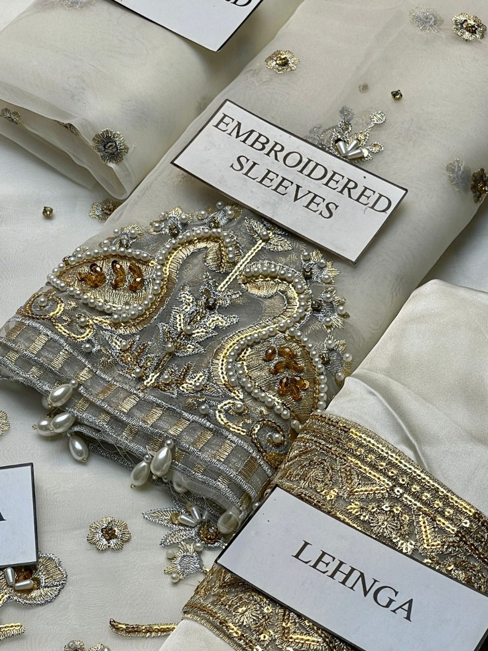 NAMEERA WEDDING WEAR