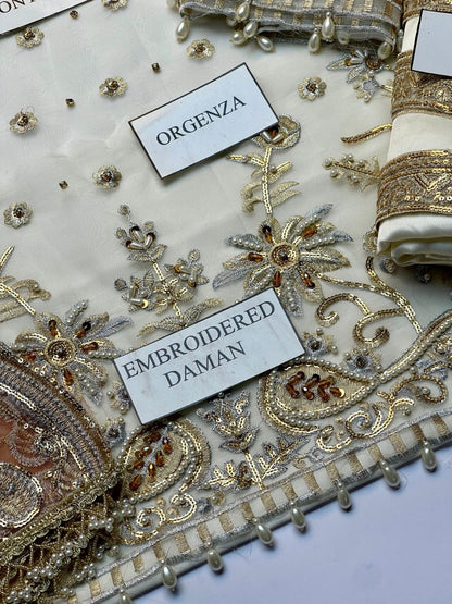 NAMEERA WEDDING WEAR