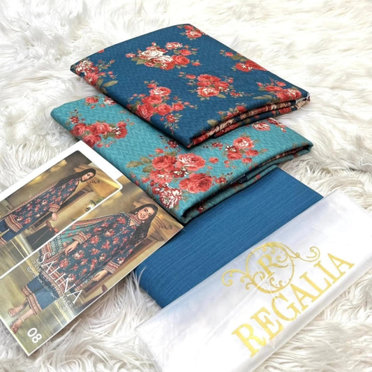 Salina Digital Printed Khadder Collection