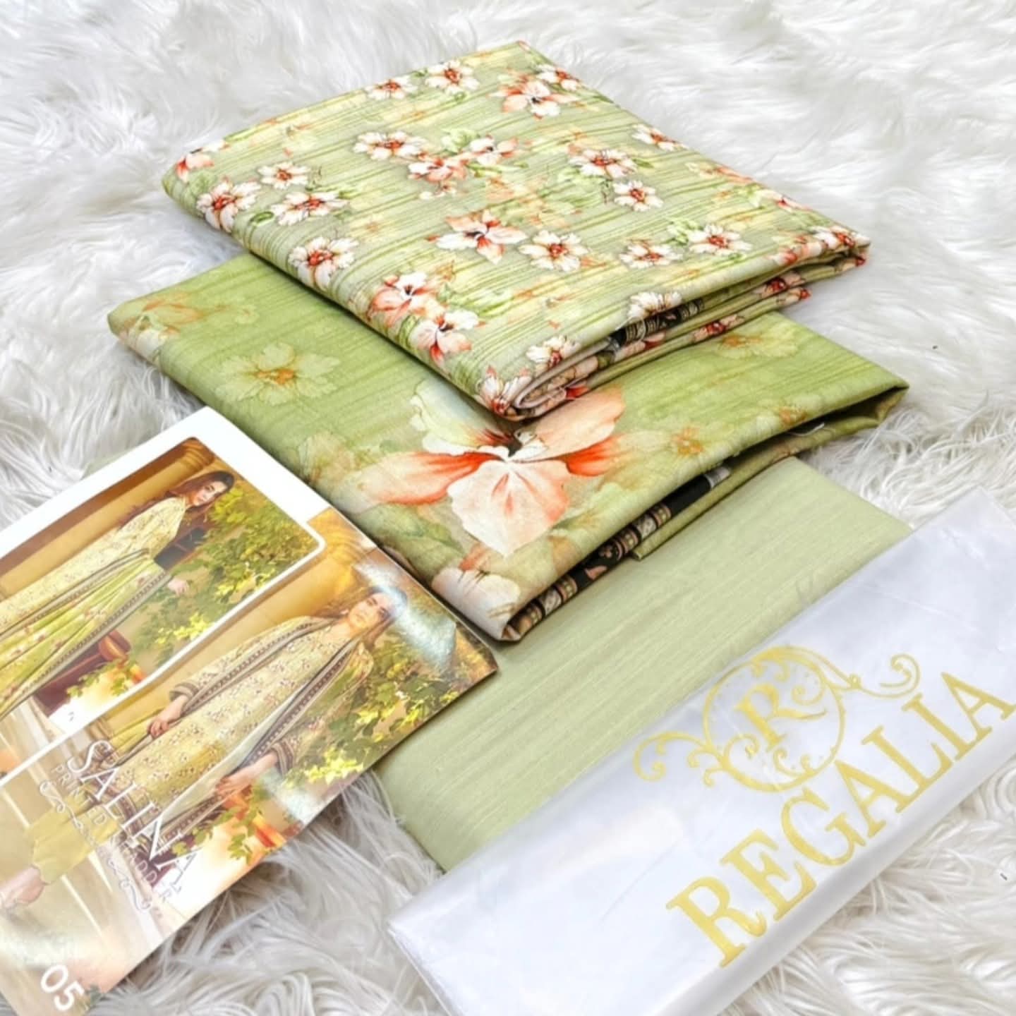 Salina Digital Printed Khadder Collection