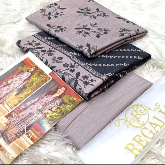 Salina Digital Printed Khadder Collection
