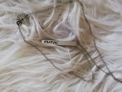 Customized Engraved Bar