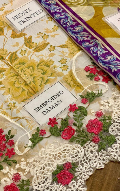 ELAF LAWN COLLECTION