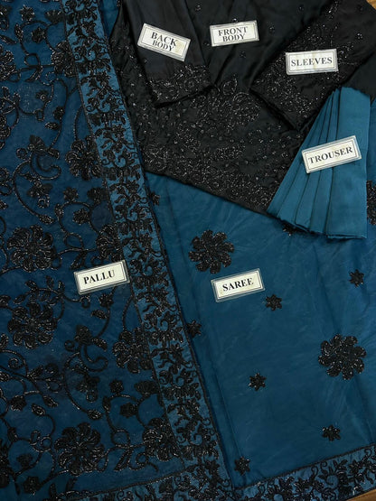 Asim Jofa CHANDANI LUXURY CHIFFON COLLECTION