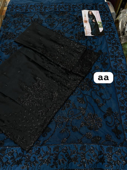 Asim Jofa CHANDANI LUXURY CHIFFON COLLECTION